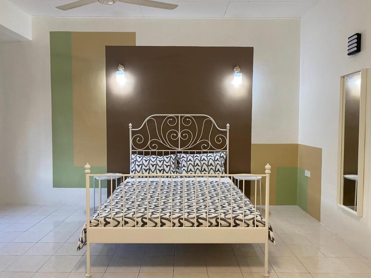 Вілла Comfy Sutera Seberang Jaya Kampong Belah Dua Екстер'єр фото